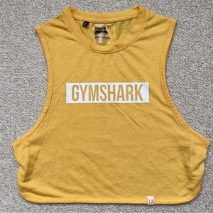 Limited Edition Gymshark LA Pop-Up Tank Top